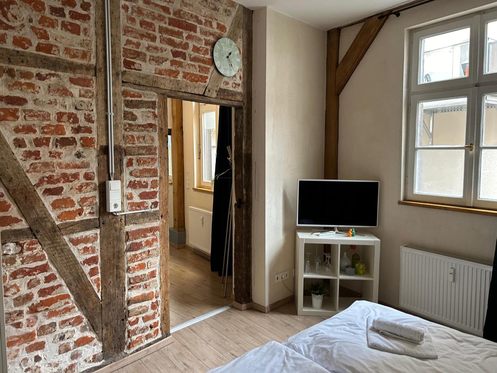 Lemperdenkmal Muenster Lejlighed Eksteriør billede