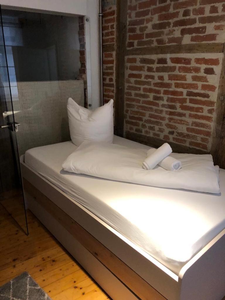 Lemperdenkmal Muenster Lejlighed Eksteriør billede