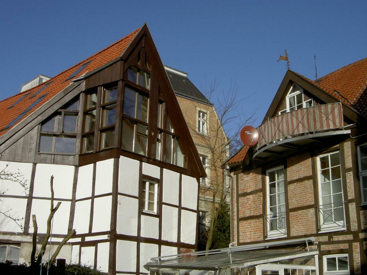 Lemperdenkmal Muenster Lejlighed Eksteriør billede